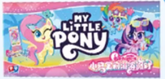 MLP Seaside Acrylic Holographic Ticket Blind Box MLP AULDEY merch product photo