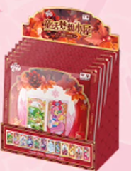 MLP Acrylic Folding Screen Standee Blind Box MLP AULDEY merch product photo