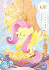 HY07-UR-004 - KAYOU MLP Fun Moments Edition Chinese Series 4 (T2W4) UR card