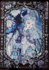 TD03-◇SC-002L5 KAYOU Ye Luoli Diamond SC single card
