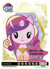 YH-TGR-002 - KAYOU MLP Rainbow Edition Chinese Series 1 (T3W1) TGR card