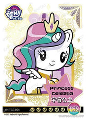 YH-TGR-004 - KAYOU MLP Rainbow Edition Chinese Series 1 (T3W1) TGR card