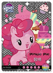 YH-TR-004 - KAYOU MLP Rainbow Edition Chinese Series 1 (T3W1) TR card