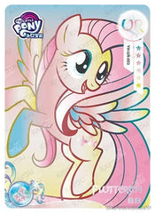 YH-UR-003 - KAYOU MLP Rainbow Edition Chinese Series 1 (T3W1) UR card