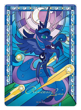 YH-SC-014 YH-SC-014 - Princess Luna SC single card