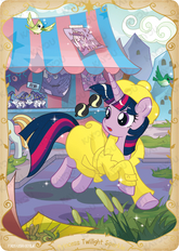 FX01-USR-001 - Twilight Sparkle