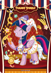 HY10-LSR-001L5 KAYOU MLP Moon Edition Moon 10 LSR bundle card