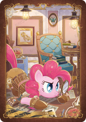 HY09-SGR-002L5 KAYOU MLP Moon Edition Moon 9 SGR single card