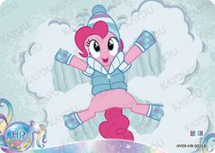 HY09-HR-002L5 KAYOU MLP Moon Edition Moon 9 HR bundle card