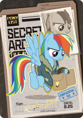 HY09-SSR-003 KAYOU MLP Rainbow Edition Rainbow 5 SSR bundle card