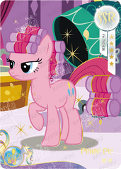YH-T03-026 KAYOU MLP Moon Edition Moon 3 SSR bundle card