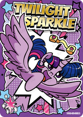 HY09-SR-002L5 KAYOU MLP Moon Edition Moon 9 SR bundle card