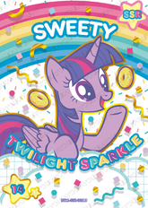 HY11-SSR-001L5 KAYOU MLP Moon Edition Moon 11 SSR bundle card