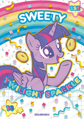 HY11-SSR-001L5 KAYOU MLP Moon Edition Moon 11 SSR bundle card