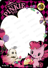YH-TGR-013 KAYOU MLP Rainbow Edition Rainbow 3 TGR bundle card