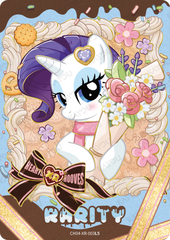 CH04-XR-003L5 KAYOU MLP Rainbow Edition Rainbow 4 XR single card