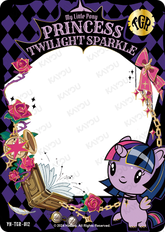 YH-TGR-012 KAYOU MLP Rainbow Edition Rainbow 3 TGR bundle card