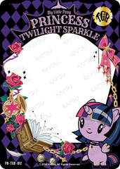 YH-TGR-012 KAYOU MLP Rainbow Edition Rainbow 3 TGR bundle card