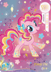 YH-F02-002 KAYOU MLP Rainbow Edition Rainbow 2 SSR bundle card