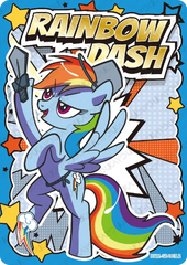 HY11-SR-003L5 KAYOU MLP Moon Edition Moon 11 SR bundle card