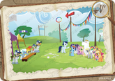 QY08-N-001L5 KAYOU MLP Fun Moments Edition Fun Moments 8 N bundle card