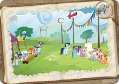 QY08-N-001L5 KAYOU MLP Fun Moments Edition Fun Moments 8 N bundle card