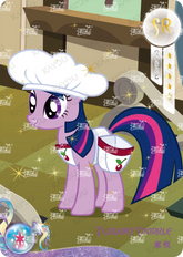 QY04-SR-001L5 KAYOU MLP Fun Moments Edition Fun Moments 4 SR bundle card