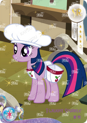 QY04-SR-001L5 KAYOU MLP Fun Moments Edition Fun Moments 4 SR bundle card