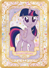 QY08-◇CR-001 - Twilight Sparkle