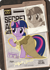 HY10-SSR-001L5 KAYOU MLP Moon Edition Moon 10 SSR bundle card