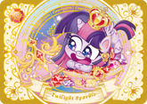 PL02-SGR-001 KAYOU MLP Qi Meng Party Edition Qi Meng Party 2 SGR bundle card