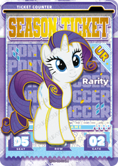 QY08-UR-004L5 KAYOU MLP Fun Moments Edition Fun Moments 8 UR bundle card