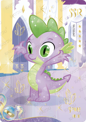 YH-T05-047 KAYOU MLP Fun Moments Edition Fun Moments 3 SSR bundle card