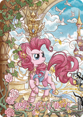 HY11-◇ZR-001L5 KAYOU MLP Moon Edition Moon 11 Hidden Diamond ZR single card
