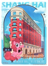 HY-PR-033 KAYOU My Little Pony PR activity card