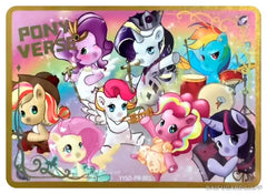 K9PR-XMBL-001 KAYOU MLP PR Edition K9PR-XMBL PR single card
