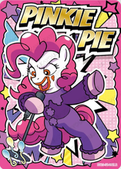 HY10-SR-002L2 - KAYOU MLP Fun Moments Edition Chinese Series 7 (T2W7) SR card