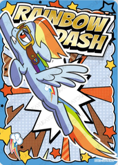 HY10-SR-003L2 - KAYOU MLP Fun Moments Edition Chinese Series 7 (T2W7) SR card