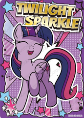 HY11-SR-001L2 - KAYOU MLP Fun Moments Edition Chinese Series 8 (T2W8) SR card