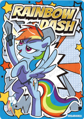 HY11-SR-003L2 - KAYOU MLP Fun Moments Edition Chinese Series 8 (T2W8) SR card