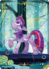 HY10-ZR-001 - Twilight Sparkle