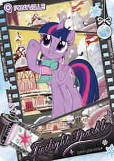 QY06-UGR-001L5 KAYOU MLP Fun Moments Edition Fun Moments 6 UGR bundle card