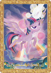 HY10-SGR-001L5 KAYOU MLP Moon Edition Moon 10 SGR single card