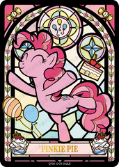 QY06-◇CR-002L5 KAYOU MLP Fun Moments Edition Fun Moments 6 Hidden Diamond CR single card
