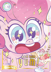 PL02-HiddenDiamond-UR-002 KAYOU MLP Qi Meng Party Edition Qi Meng Party 2 Hidden Diamond UR bundle card
