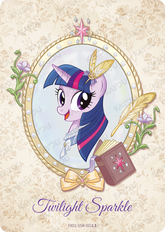 FX02-SSR-001 - Twilight Sparkle