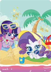 YH-PR-14 KAYOU My Little Pony single card