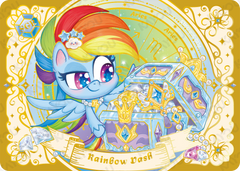PL02-SGR-004 KAYOU MLP Qi Meng Party Edition Qi Meng Party 2 SGR bundle card