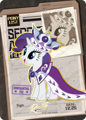 HY10-SSR-004L5 KAYOU MLP Moon Edition Moon 10 SSR bundle card