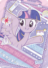 QY07-SSR-001L5 KAYOU MLP Fun Moments Edition Fun Moments 7 SSR bundle card